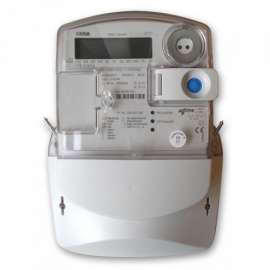 Iskraemeco MT375 5A CT Conencted 3 Phase Wireless Smart Meter