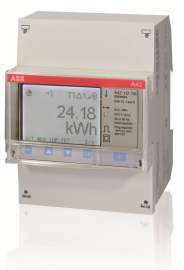 ABB A42 111-100 Single-Phase CT Connected MID Meter with Pulse Output (2CMA170555R1000)