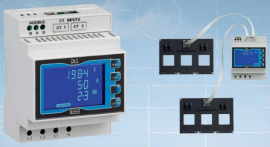 Crompton Instruments Integra DL1 Dual Load Digital Metering System (DL1-01)