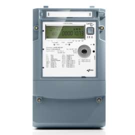 Landis & Gyr E650 Three Phase MID LV smart meter (COP5 approved)