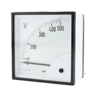 Ammeters Voltmeters