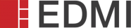 EDMI logo