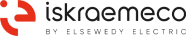 Iskraemeco logo