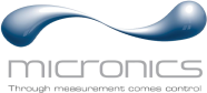 Micronics logo