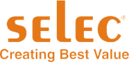 Selec logo