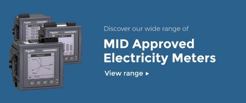 MID approved meters