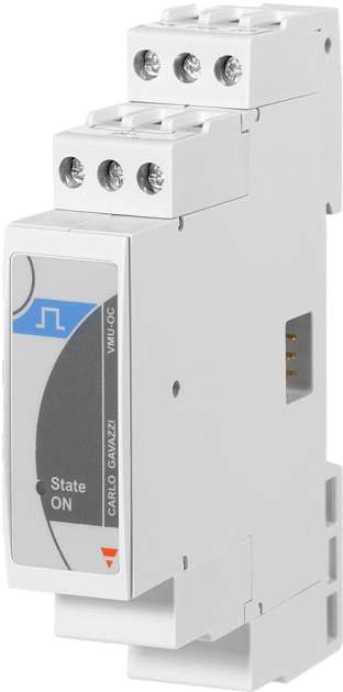 Slaving Meter VMUOCAI3XXEM Pulse Concentrator Slave Module - Meter Market