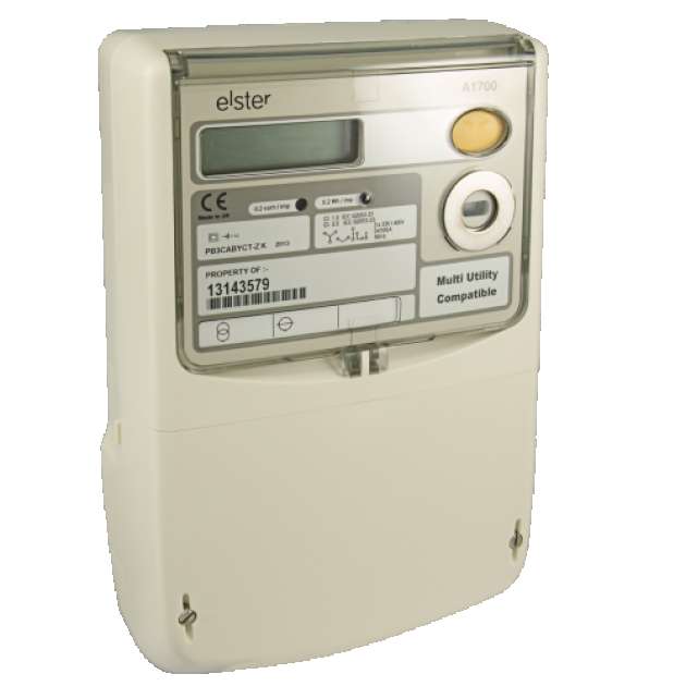 Honeywell (Elster) A1700 MID 5A CT Connected Smart Meter (UK504014