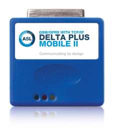 ASL GSM/GPRS Telemetry 306 Modem Delta Plus Mobile II (UK515-000)