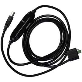 Schneider A9XCATM1 USB-Modbus Testing Cable Acti 9 Smartlink