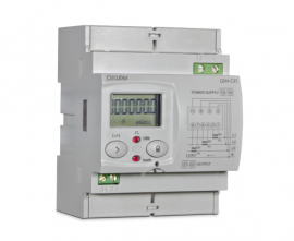 Circutor CEM-C31-T1-MID Three-Phase Electrical DIN-Rail Meter