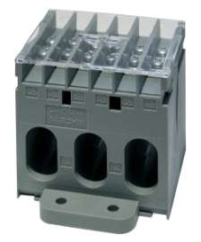 Hobut CT75 Series (TASN-248) Three Phase Moulded Case Current Transformers (60 to 160A)