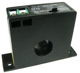 AC Current Sensor With 10V DC Output