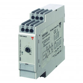 Carlo Gavazzi True Delay on Release Timer (DBB01DM24)