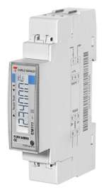 Carlo Gavazzi EM111 Single Phase MID Energy Analyzer with M-Bus RS485 Port (EM111-DIN.AV8.1.X.M1.PFB)