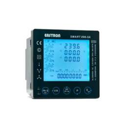 SMART X96-5 MID CT Single / Three Phase Digital Multifunction Meter (CT Operated – Pulse & Modbus Outputs)