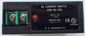 AC Current Switch (CSW-NO-FSD)