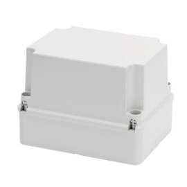 Gewiss GW44217 IP56 Junction Box (190 x 140 x 140mm)