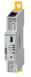Socomec DIRIS Digiware I 3 Current Input Measurement Modules (4829-0110)