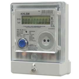 Kohler Single Phase 100A MID kWh Meter (AEL.MF11)