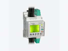 Circutor WRU-10 Earth Leakage Relay (P14035)