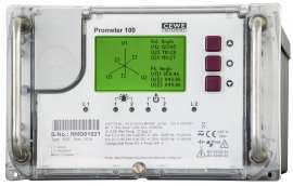 CEWE Rack Mounted Prometer 100 Class 0.5 and 0.2