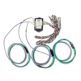 Magnelab RCS-1800 3 Phase Rope CT with 0.333V Output (Without Power Supply)