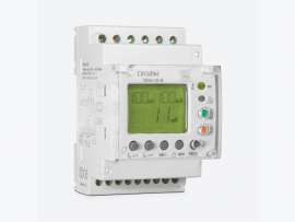 Circutor RGU-10B Residual Current Relay Type B (P11951)