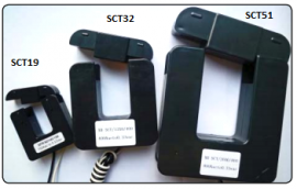 Northern Design SCT51 Current Transformer with 0.333mV Output (800A)