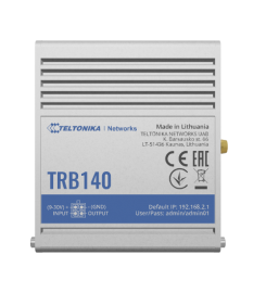Teltonika TRB140 Industrial Rugged LTE Gateway