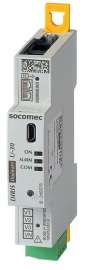 Socomec DIRIS Digiware U 3 Voltage Input Measurement Modules (4829-0105)
