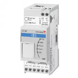 Carlo Gavazzi UWP3.0 Web Controller (UWP30RSEXXX)