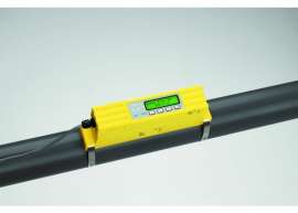 Micronics Ultraflo U1000 Permeant/Fixed Clamp-On Flow Meter (4-20mA Optional)