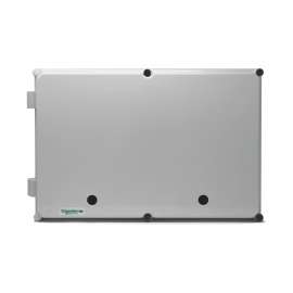 Schneider EECOP3LV Dual Metering Enclosure (540 x 360 x 183mm)