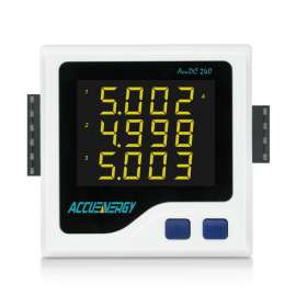 Accuenergy AcuDC 243-1000V-A2-P1-C