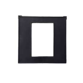 Camax 4 DIN Module Meter Adapter for 96 x 96mm Panel Mounting