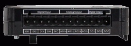 Accuenergy AXM-IO2-1A I/O Additional Module - 4DI, 2DO & 2AO - 4-20 DCmA (Logic Address 1)