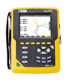 Chauvin Arnoux CA8333 Qualistar+ Power Analyser (P01160541)