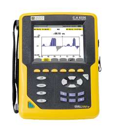 Chauvin Arnoux CA8336 Qualistar+ Power Analyser (P01160591)