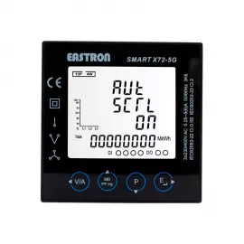 Eastron SMART X72-5G c/w pulse & modbus RS485