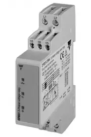 Carlo Gavazzi DPB51CM44B006 3-Phase Industrial Relay