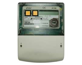 Honeywell (Elster) A1140 MID Direct Connected Electronic Polyphase Meter with Pulse Output and Import/Export (UK504-046)