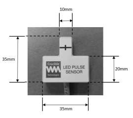 LED Pulse Sensor (LPS)
