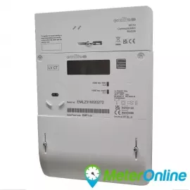 Emlite EMP1.cx Three Phase Smart meter 5A CT Connected c/w modem - Meteronline compatiable