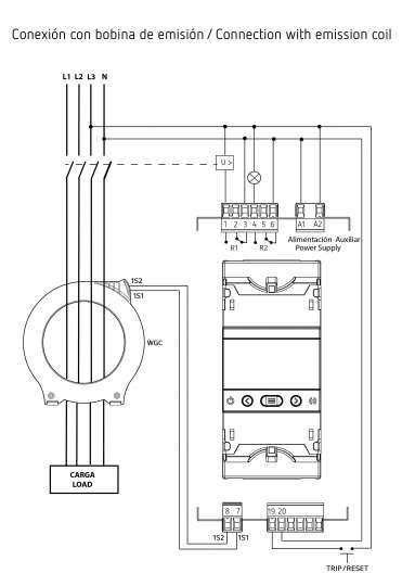 EC RGU 10 A MD34