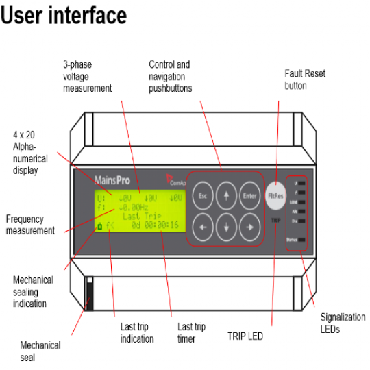 G59 RELAY