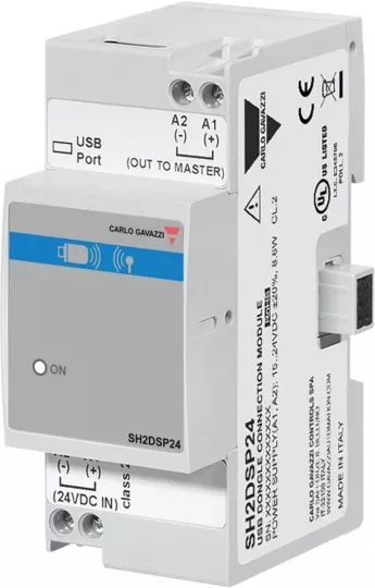SH2 DSP24 USB Interface Module