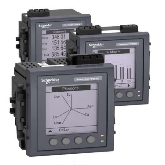 Schneider Power Logic PM5330