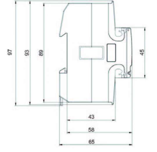 B21 dimensions