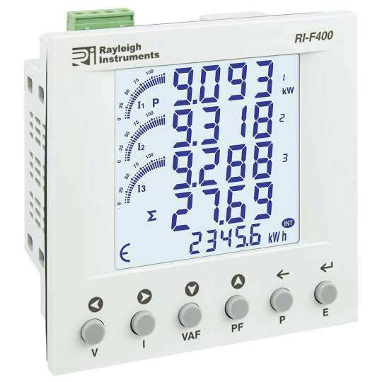 Ri f400 easywire multifunction meter